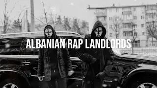 Noizy ft. Unikkatil & Vinz & Stealth - Albanian Rap Landlords (Genvis Mix)