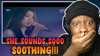 JISOO (BLACKPINK) - YUKI NO HANA (SNOW FLOWER) | 2018 ARENA TOUR [IN KYOCERA DOME] OSAKA l Reaction