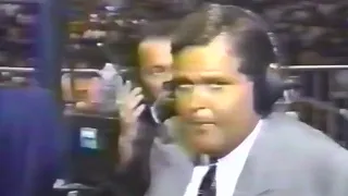 Jim Herd Strips Ric Flair of the World Heavyweight Championship  July 6, 1991