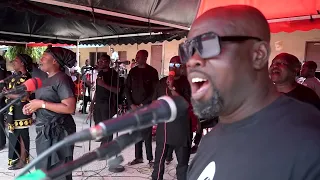 Psalm 90 || Wo Na Way3 Yen Guankobea by Osei Boateng || the Origianal Jubilee Choir at his One week