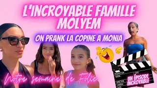 ON PRANK LA COPINE À MONIA[HAUL ACTION]NOTRE INCROYABLE SEMAINE