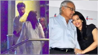 Aishwarya Rai Bachchan’s father Krishnaraj Rai in ICU