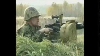 Automatic grenade launcher system AGS-30 (АГС-30)