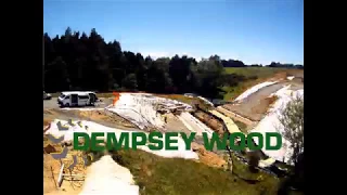 Murphys Road Culvert Construction Timelapse