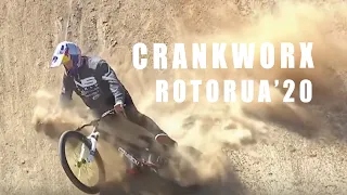 CRANKWORX Rotorua FAIL | + course check and final runs | Godziek Brothers