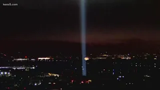 9/11 memorials happening in San Antonio today