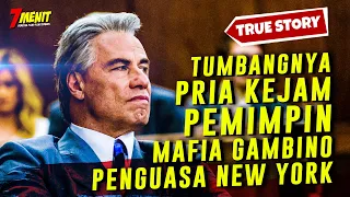 JOHN GOTTI !! BOS dari Segala BOS!! P3MB*NUH BAYARAN Yang NAIK PANGKAT JADI KETUA MAFIA NO.1