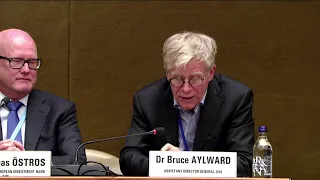 LIVE from #WHA77: Economics and financing of health and well-being for all: A bold new vision for…