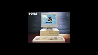 Evolution of Computers 1985-2020 #shorts #computer #alan9795