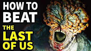 How to Beat The CLICKERS In Season 1 of "The Last Of Us"