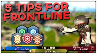 Essential Tips For Frontline - FFXIV PVP Guide
