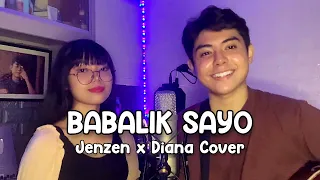 Babalik Sayo - Moira Dela Torre (Jenzen x Diana Cover)