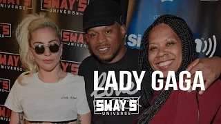 Lady Gaga Behind the Illusion of Fame: Dating, Heartbreak & New Music | Sway's Universe