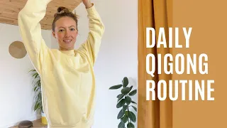 Daily Qigong For Joint Mobility & Circulation