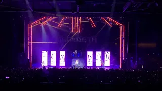 Megadeth Peace Sells Live Concord Pavilion 09/02/21