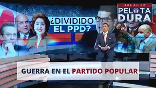 ¿GUERRA EN EL PARTIDO POPULAR?