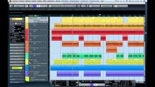 Tutoriel Cubase : Mixage de A à Z d'un projet et MASTERING avec des plugins gratuits