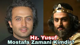 Mustafa Zamani Kimdir? (Hz. Yusuf)