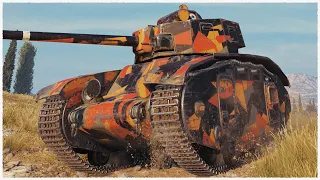 BDR G1 B • Некрасивый, но эффективный! World of Tanks