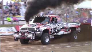 Limited Pro Diesel Truck Pulling. 2021 Scheid Diesel Extravaganza. Saturday Night Finals. PPL