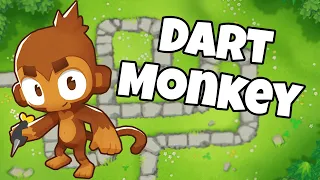 Everything You Need To Know About Dart Monkeys In BTD6