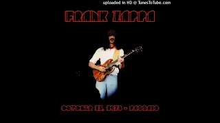 Frank Zappa - The Deathless Horsie, Capitol Theatre, Passaic, NJ, October 13, 1978 (early show)