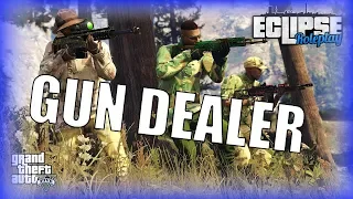 Finding a Gun Dealer! | GTA 5 RP (Eclipse Roleplay)