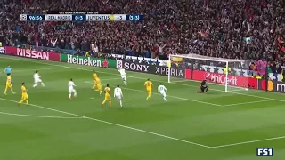 Real Madrid vs juventus goal of ronaldo