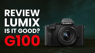 Panasonic Lumix G100 is it good 2023?