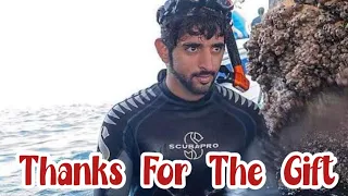 Crown Prince of Dubai | Thanks For The Gift | Sheikh Hamdan Poetry