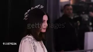 Lana Del Rey at the 60th annual Grammy Awards 2018