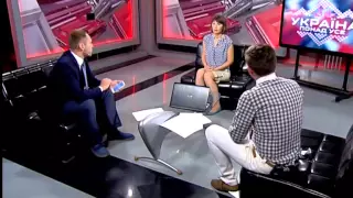 Дар'я Каленюк - 21.07.2015 - Україна понад усе