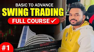 Class 1 || FREE Swing Trading Course