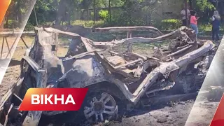 😳КРАМАТОРСЬК ЗАРАЗ: росіяни обстріляли центр міста РАКЕТАМИ —  є загиблі та поранені