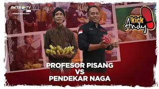 KICK ANDY - Profesor Pisang vs Pendekar Naga [FULL]