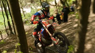 Lubomir Ivanov GoPro | Hard Enduro Arsenal 2023 Saturday | BELLON