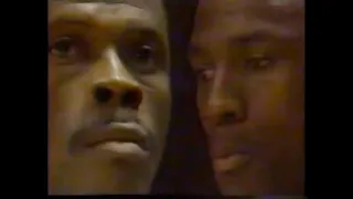 1993 NBA on NBC - Bulls vs Knicks - ECF Game 1 Intro