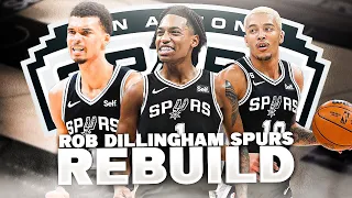 The San Antonio Spurs Are About To Be Terrifying..