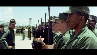 The Boys in Company C (1978)- The boys are now Marines