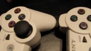 How to spot a fake ps3 controller (white)