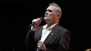 Morrissey - Highlights - Live@Salle Pleyel - Paris -09/03/2023