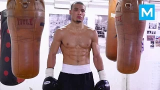 Chris Eubank Jr - Boxing Like a Beast | Muscle Madness