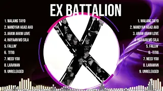 Ex Battalion The Greatest Hits ~ Top Songs Collections