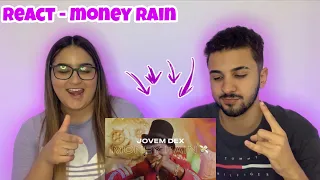 React - MONEY RAIN || Jovemdex (Vídeo Oficial)