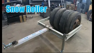 #279 The Snow Roller