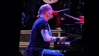 Guns N’ Roses - November Rain ( Lucas Oil Stadium Indianapolis) 09-08-2021