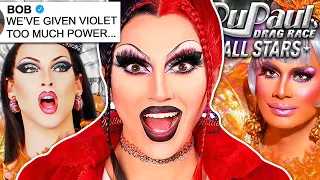 All Stars 7 Ball & Violet Chachki Called Out | Hot or Rot?