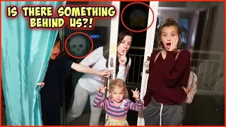 STRANDED IN A HAUNTED BEACH HOUSE FOR 24 HOURS!! / SmellyBellyTV