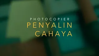 TRAILER - PENYALIN CAHAYA (Photocopier) - for Busan International Film Festival 2021