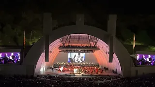 Andrea Bocelli Concert at Hollywood Bowl 10/24/2021 - Amazing Grace